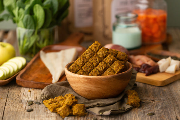 Balık Menü Köpek Maması