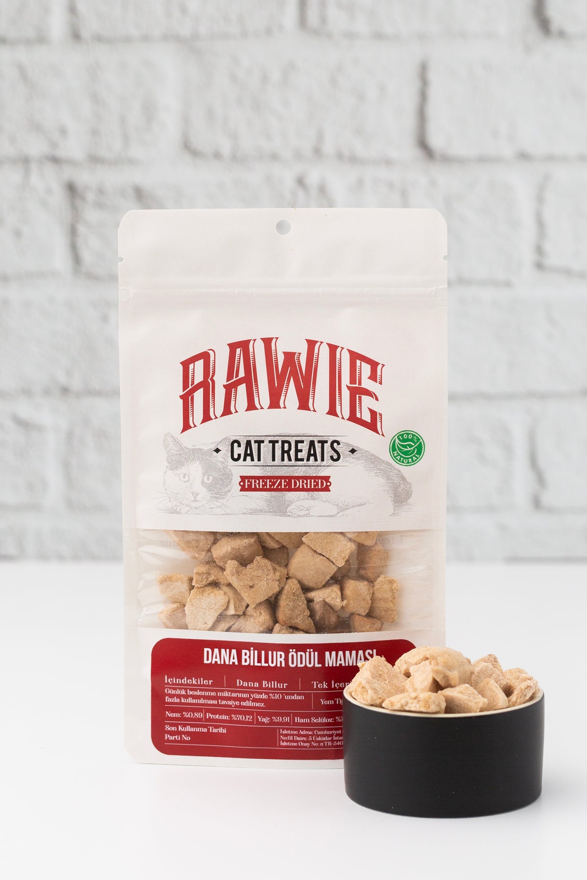 Dana Billur Kedi Ödül Maması